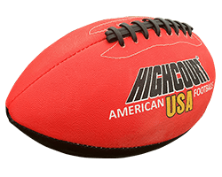 Promotional American Footballs