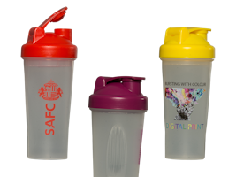 Promotional Protein Shakers