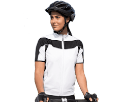 Ladies Cycle Shirt