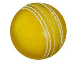 Coloured Cricket Balls