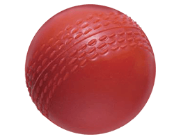 Hard Rubber Cricket Ball