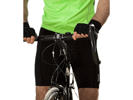Men's and Ladies Cycle Shorts