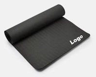 Printed Yoga Mat