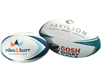 Midi and Mini Rugby Balls