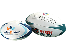 Midi and Mini Rugby Balls