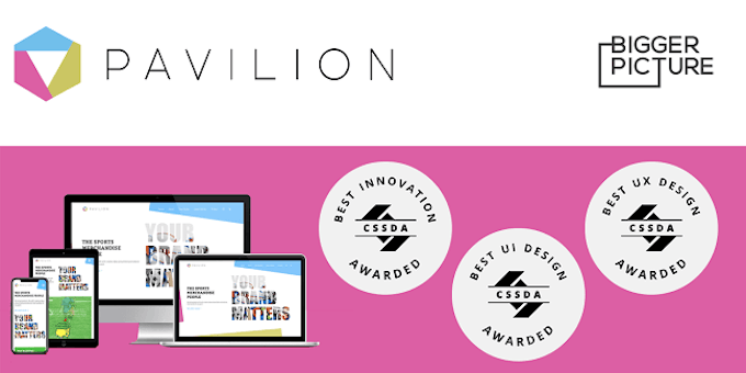 css-design-awards-pavilion-promotional